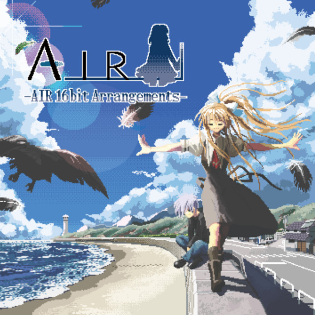 AIR 鳥の詩 帯付き アナログレコード VISUAL ARTS Key 鳥の詩 - song and lyrics by VISUAL ARTS / Key | Spotify
