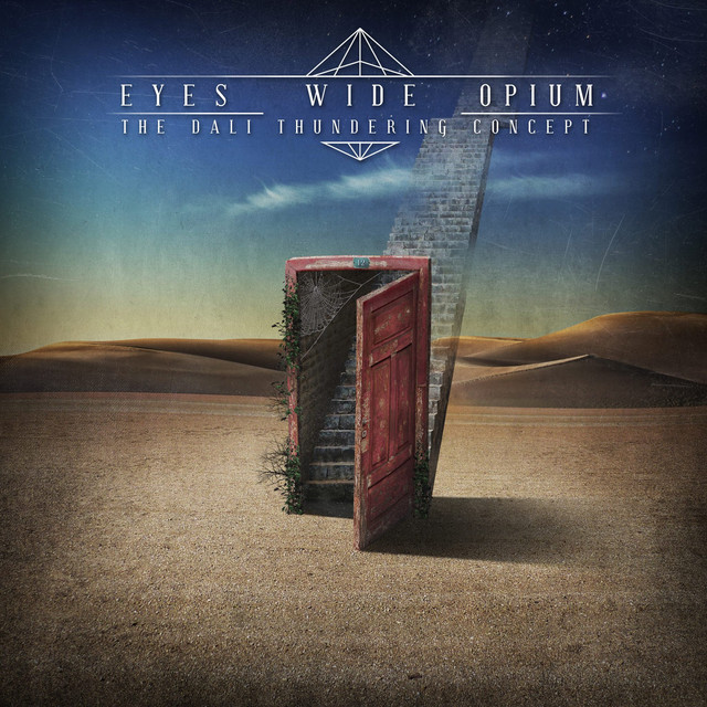 Eyes Wide Opium cover art