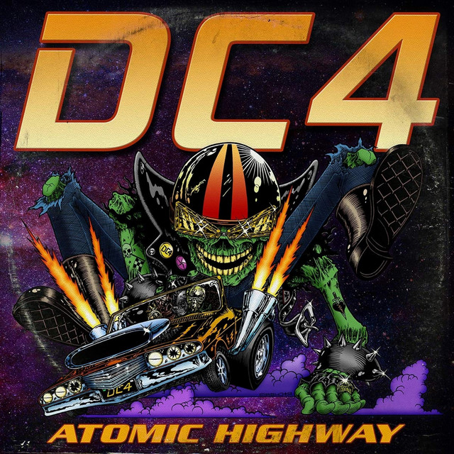 Atomic Highway cover art