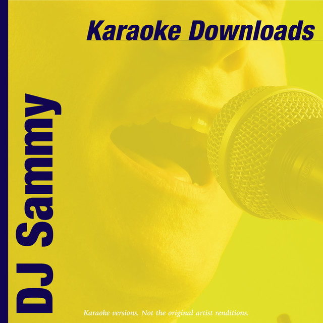 Heaven (Candlelight Mix) (In The Style Of DJ Sammy Feat. Yanou)