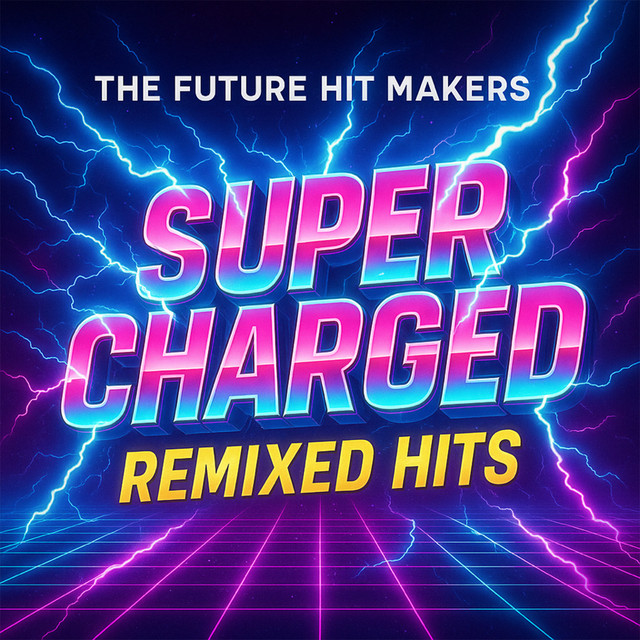 Super Charged Remixed Hits cover art