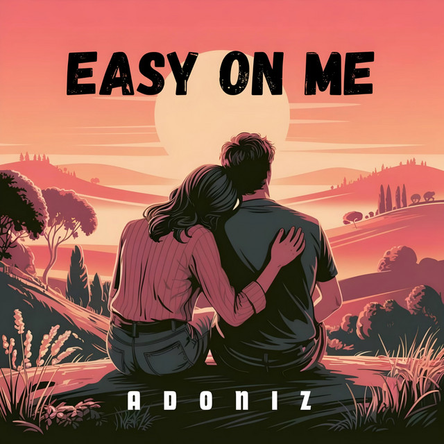 Adonizz – Easy On Me
