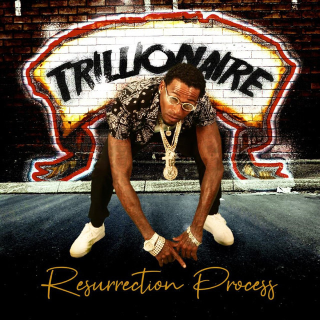 Resurrection Process cover art