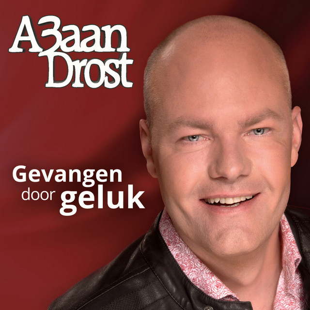 Gevangen Door Geluk cover art