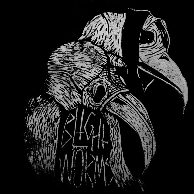 Blight Worms cover