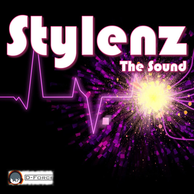 The Sound cover art