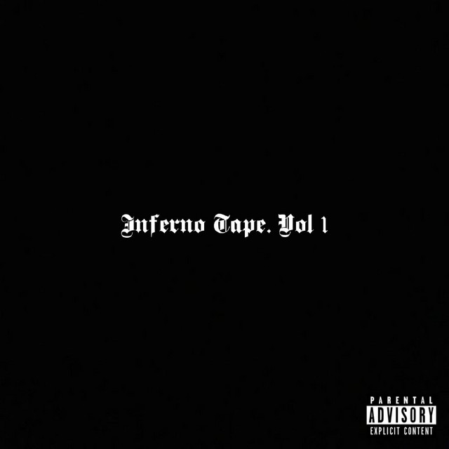 Inferno Tape, Vol.1 cover art