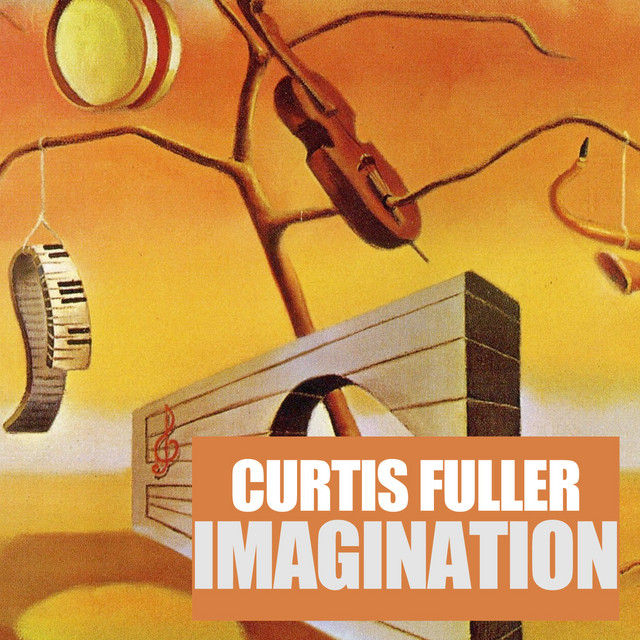 Imagination cover art