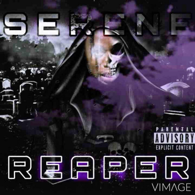 Serene Reaper cover art