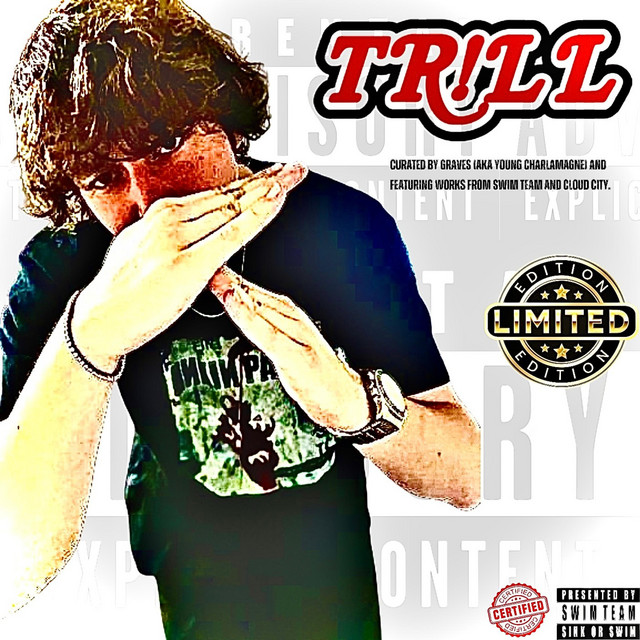 TR!LL cover art