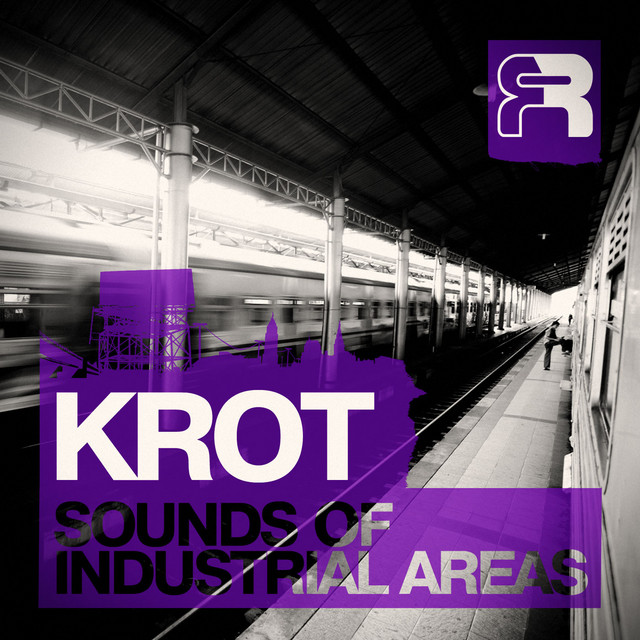 The Sounds Of Industrial Areas LP cover art