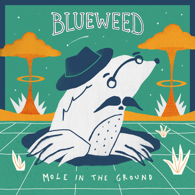 BLUE WEED