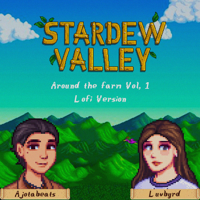 Stardew Valley (Around The Farm Vol, 1) Lofi Version cover art