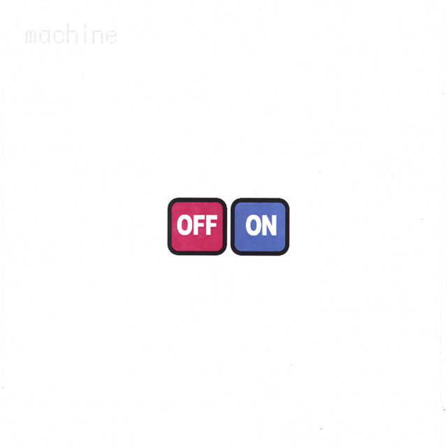 Off/On cover art