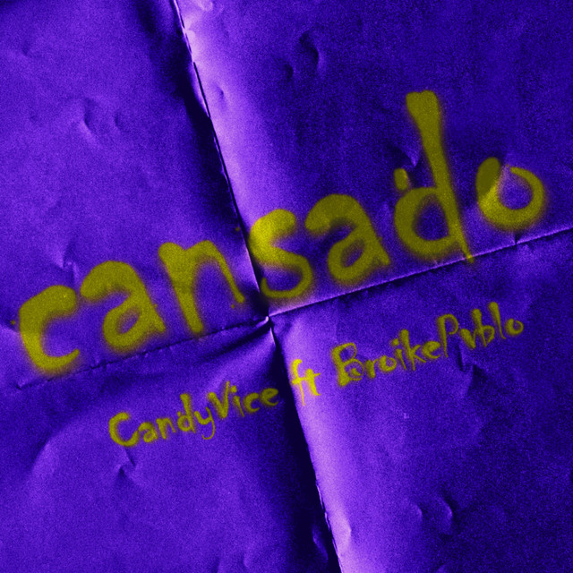 Cansado cover art