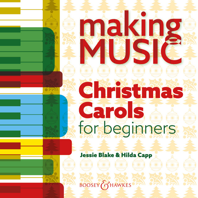 Making Music – Christmas Carols for Beginners