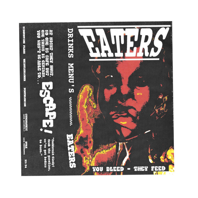 Eaters cover art