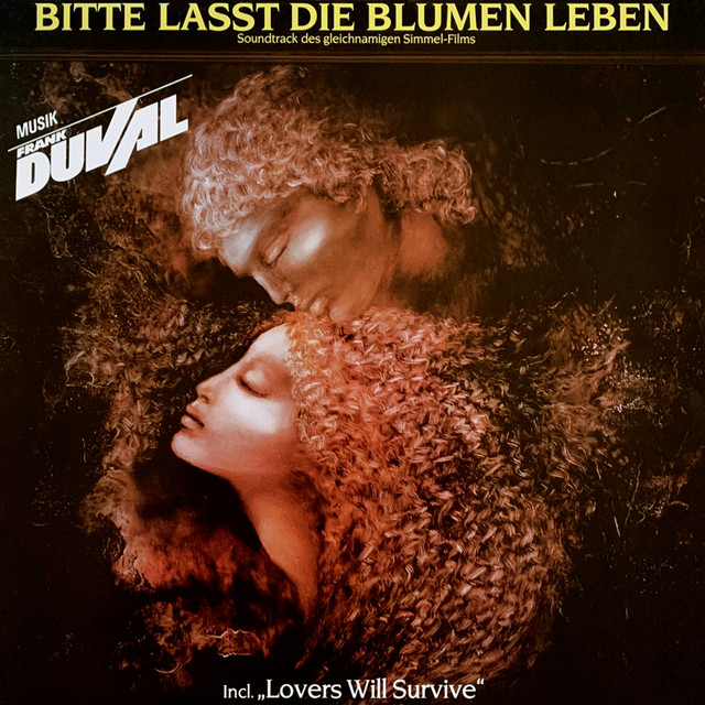Bitte lasst die Blumen leben cover art