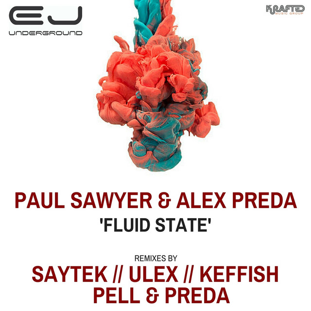 Fluid State cover