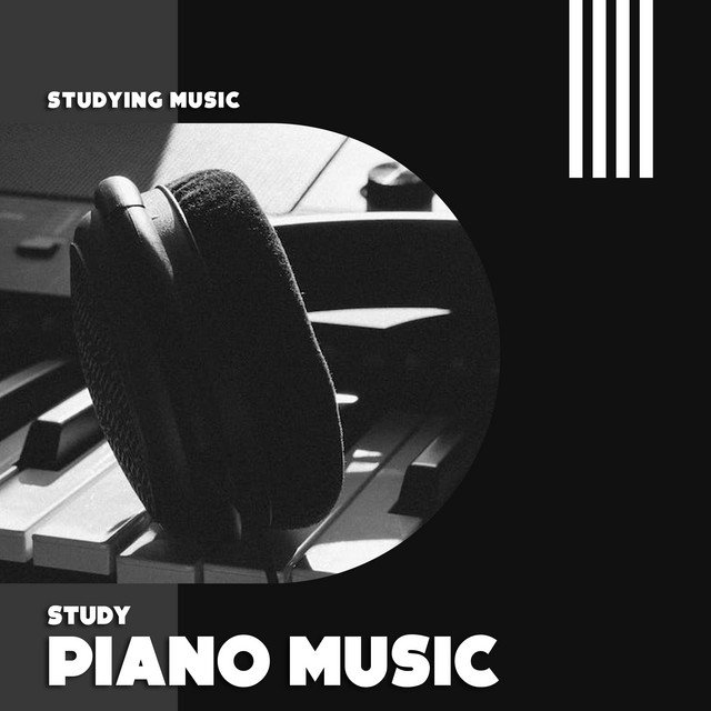 Study Piano Music - Album by Studying Music | Spotify