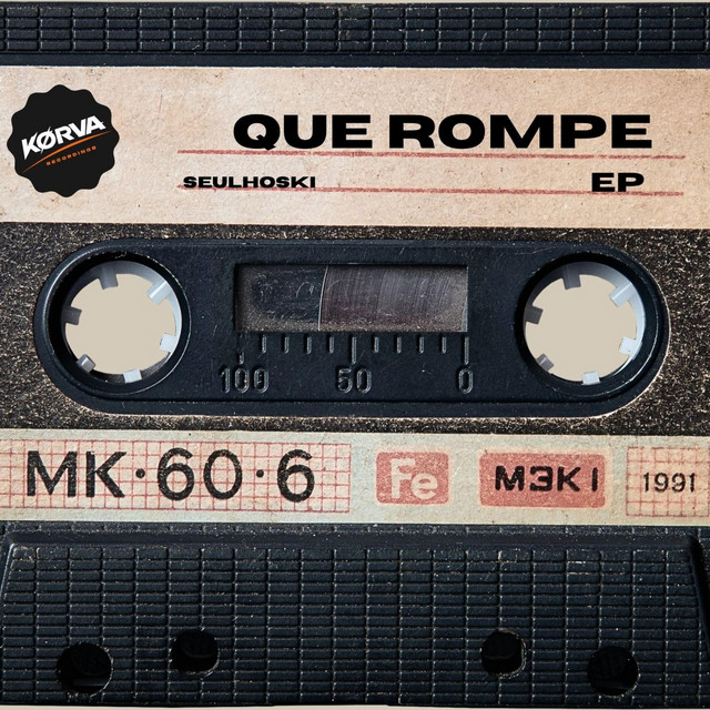 QUE ROMPE EP