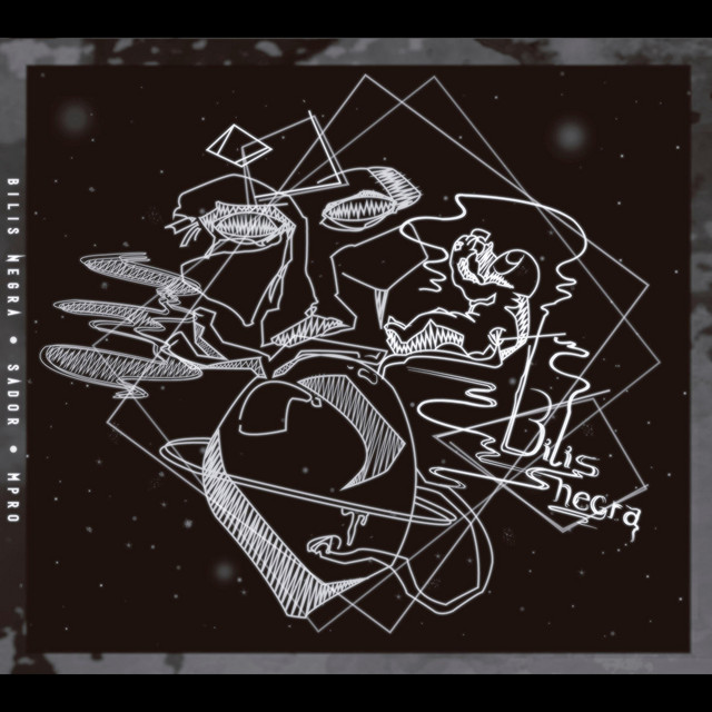 Bilis Negra cover art
