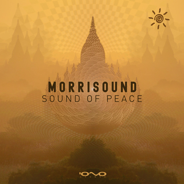 Sound of Peace cover