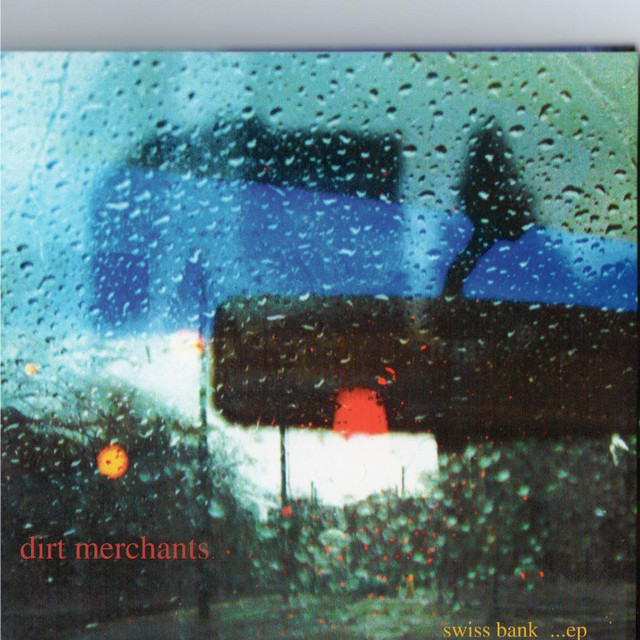 Swiss Bank EP cover