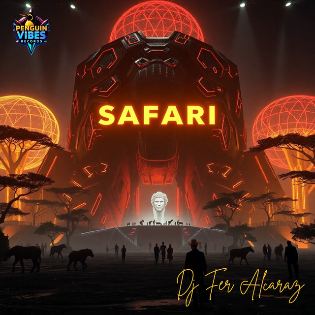 DJ FER ALCARAZ – SAFARI