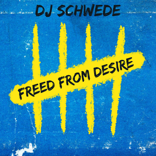 Freed from Desire (Club Mix) cover