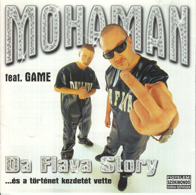 Da Flava Story … és a történet kezdetét vette cover art