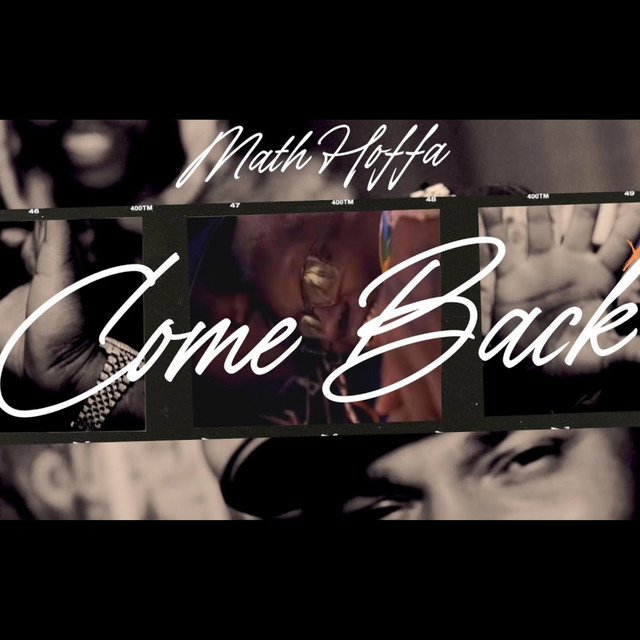 Comeback cover art