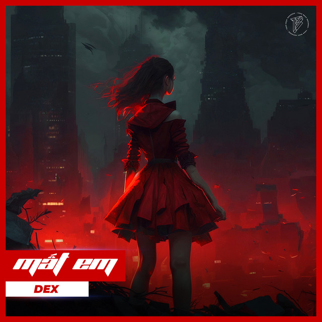 Mất em cover art