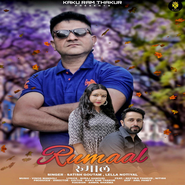Rumaal (Hindi) - Single by Satish Goutam | Spotify