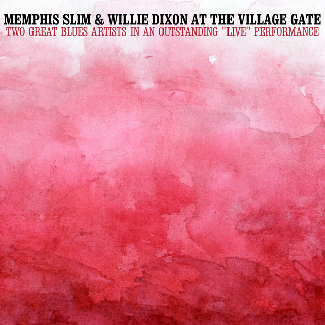 At the Village Gate cover art