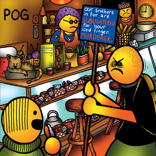 Bothering the Bunshop, Despite the Injunction cover art