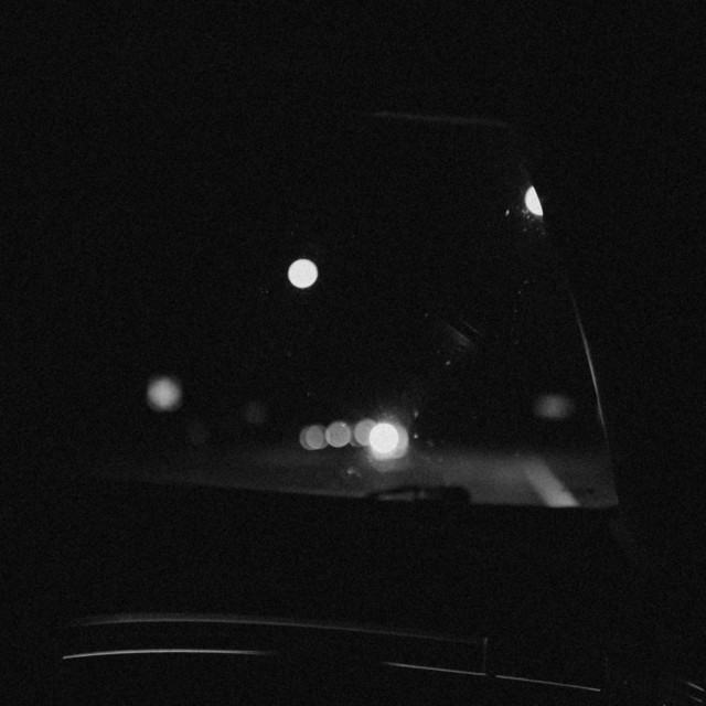 Orange Streetlights - Acoustic Version