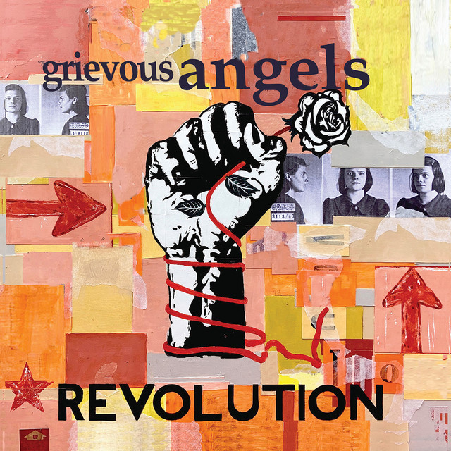 Revolution cover
