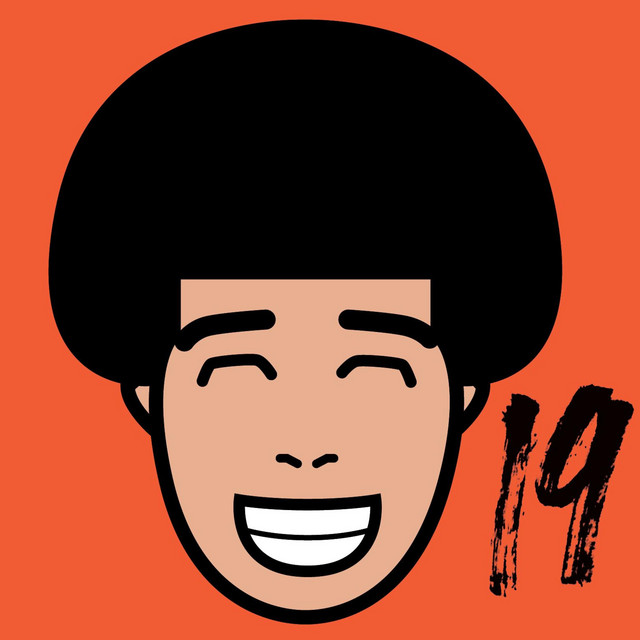 19 cover art