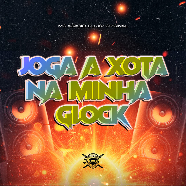 Joga a Xota na Minha Glock
