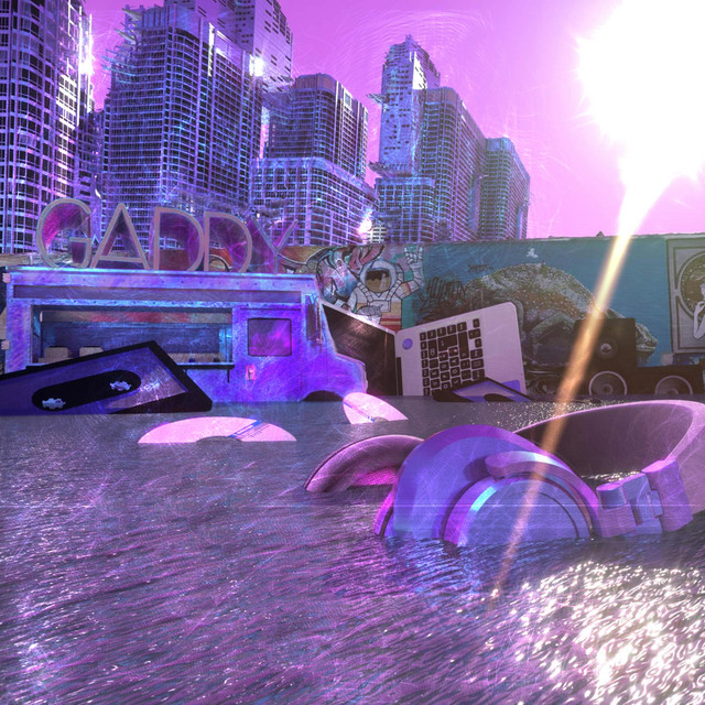 Flood Zone cover art