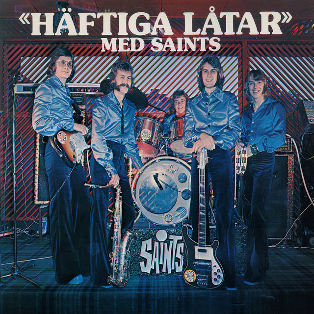 Häftiga låtar