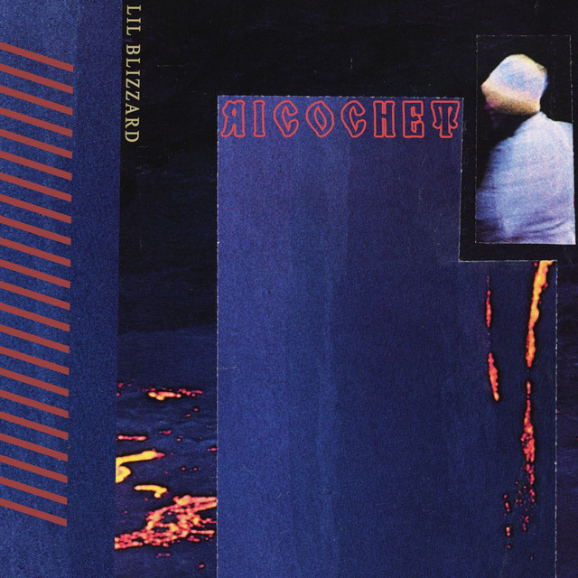 Ricochet cover art