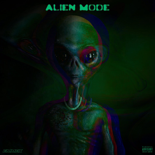 Alien mode cover art