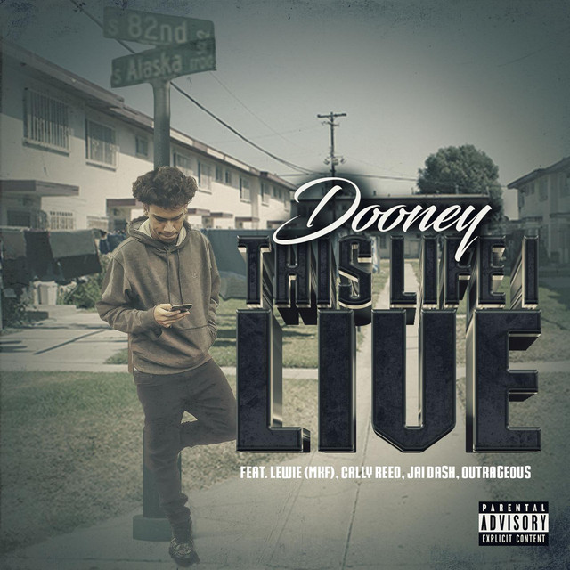This Life I Live cover art