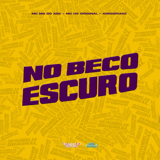 No Beco Escuro