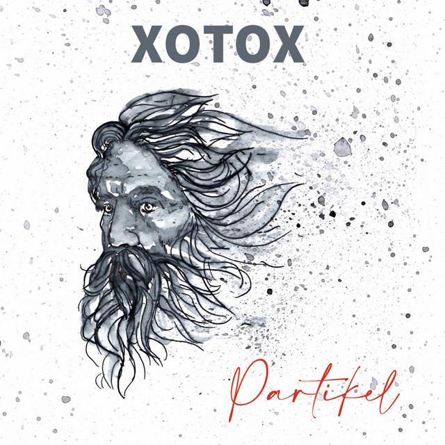 Partikel cover art