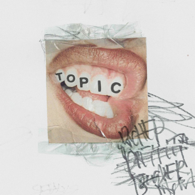TOPIC cover art