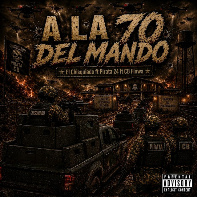 A La 70 Del Mando