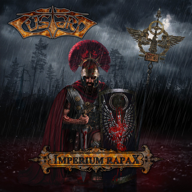 Imperium Rapax cover art
